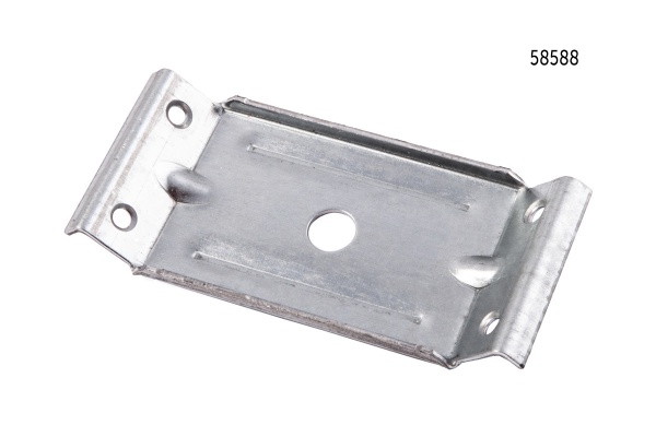 картинка Стяжка для столов II белый цинк AKS от магазина SEFI