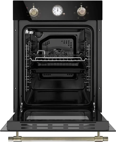 картинка Духовой шкаф Maunfeld EOEF516RBG от магазина SEFI