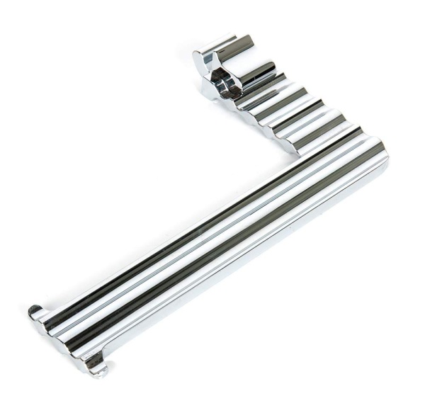 картинка Интерьерные стеллажные Система SKYLINE Держатель для туалетной бумаги, хром, левый от магазина SEFI