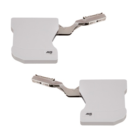 картинка Подъемный механизм верхний H AKS PLUS HELIOS серый от магазина SEFI