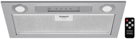 картинка Встраиваемая вытяжка KUPPERSBERG INLINEA 52 Inox от магазина SEFI