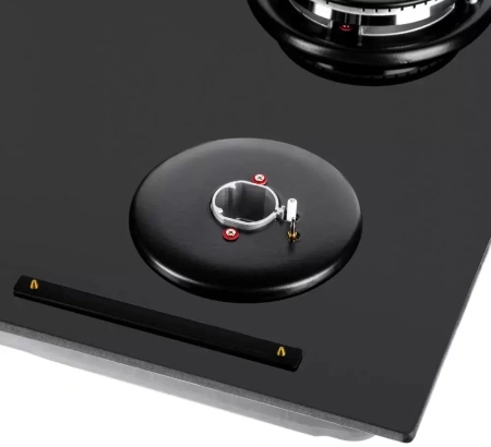 картинка Газовая варочная панель MAUNFELD EGHG.64.63CB2/G от магазина SEFI