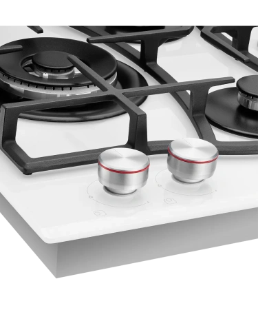 картинка Газовая варочная панель Kuppersberg FG 67 W от магазина SEFI