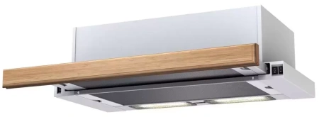 картинка Встраиваемая вытяжка KRONA KAMILLA 600 WOOD (2 мотора) от магазина SEFI