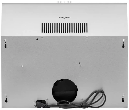 картинка Встраиваемая вытяжка KRONA LIANA 600 INOX PB от магазина SEFI