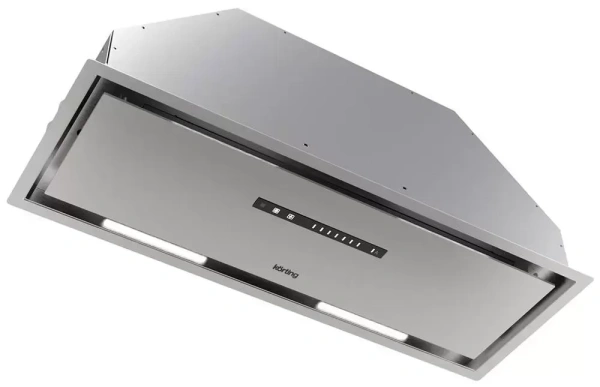 картинка Встраиваемая вытяжка Korting KHI 9997 X от магазина SEFI