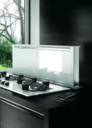 картинка Встраиваемая вытяжка Fulgor Milano LHDD 9010 RC WH от магазина SEFI