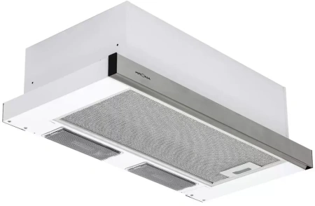 картинка Вытяжка Krona GERDA 600 inox PB от магазина SEFI