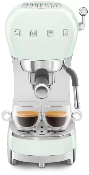 картинка Кофемашина Smeg ECF02PGEU от магазина SEFI