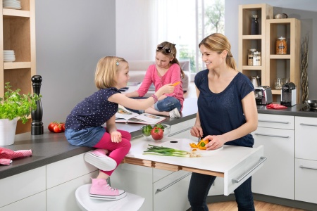 картинка Выдвижная доска Rapid 60 цвет-фосфор от магазина SEFI