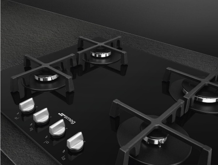 картинка Варочная панель Smeg PV264N от магазина SEFI