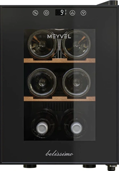 картинка Винный шкаф Meyvel MV06-TBF1-Следующий (Next) от магазина SEFI