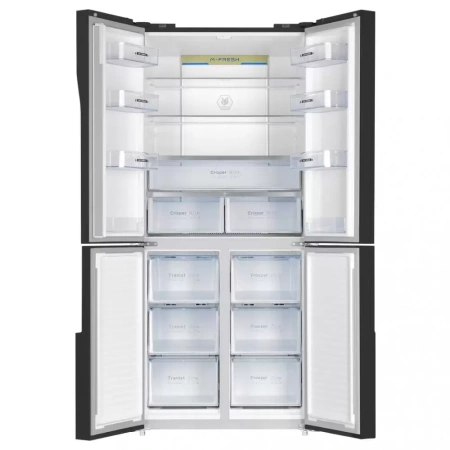 картинка Холодильник MAUNFELD MFF181NFB от магазина SEFI