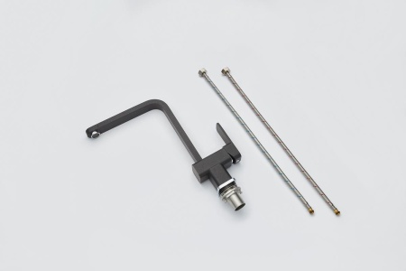 картинка Смеситель для кухни, EMAR 3014, цвет Морион от магазина SEFI