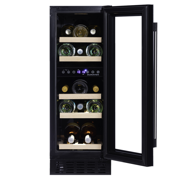 картинка Винный шкаф Dunavox DAUF-17.58DB от магазина SEFI
