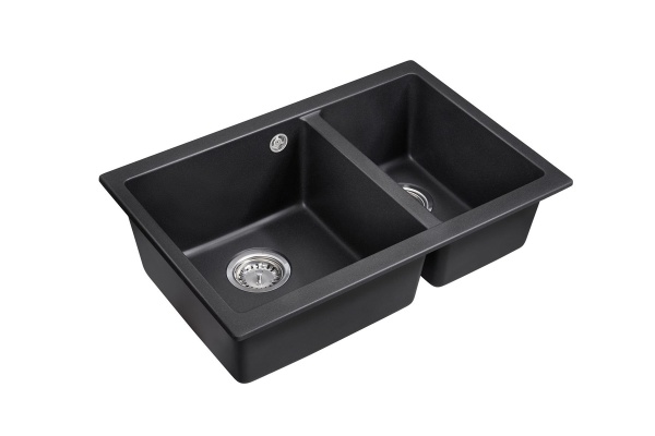 картинка Мойка EMAR 2665.PL, цвет Оникс от магазина SEFI