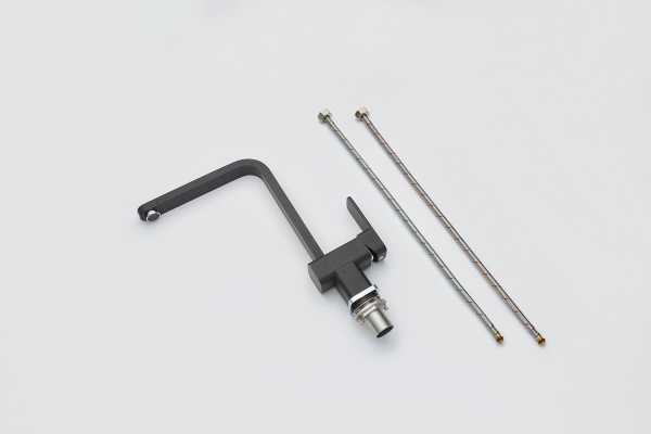 картинка Смеситель для кухни, EMAR 3014, цвет Морион от магазина SEFI