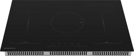 картинка Индукционная варочная панель MAUNFELD EVI.775-FL2-BK от магазина SEFI