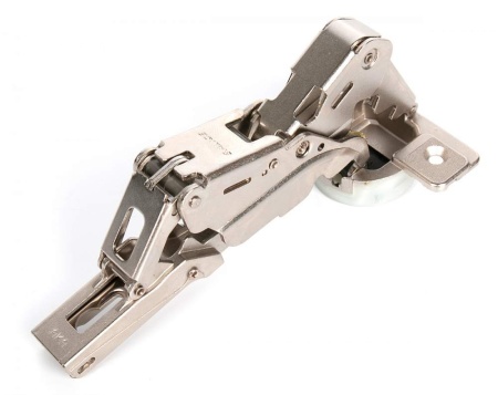 картинка Петля SILENTIA+ 200, 155° от магазина SEFI