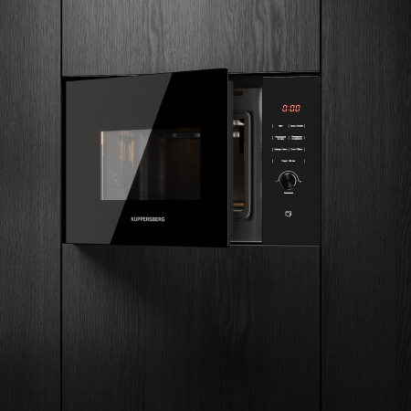 картинка Встраиваемая микроволновая печь HMW 650 BL от магазина SEFI