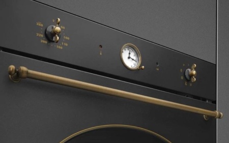 картинка Духовой шкаф Smeg SFP805AO от магазина SEFI