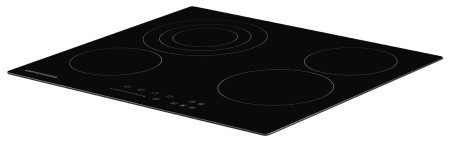 картинка Электрическая варочная панель KUPPERSBERG ECS 630 от магазина SEFI