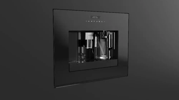 картинка Встраиваемая кофемашина Fulgor Milano FCM 4500 TF BK от магазина SEFI