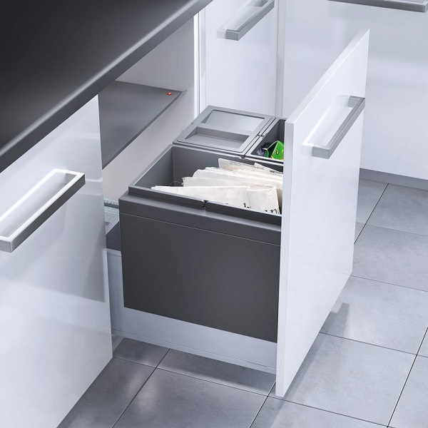 картинка Выдвижные Ящик TRIPLE XL 60 магазин SEFI являющийся официальным дистрибьютором в России  картинка Выдвижные Ящик TRIPLE XL 60 от магазина SEFI