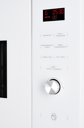картинка Встраиваемая микроволновая печь HMW 650 WH от магазина SEFI