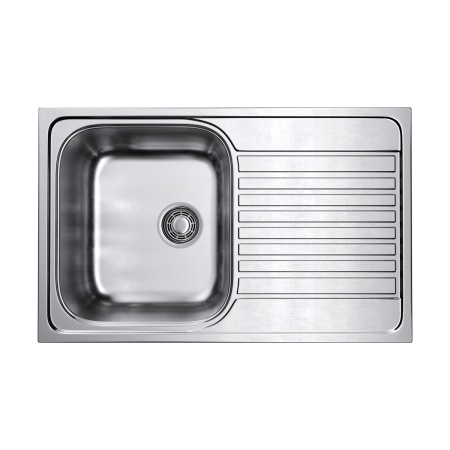 картинка Мойка Omoikiri Kashiogawa 79-IN нерж. сталь/нержавеющая сталь от магазина SEFI