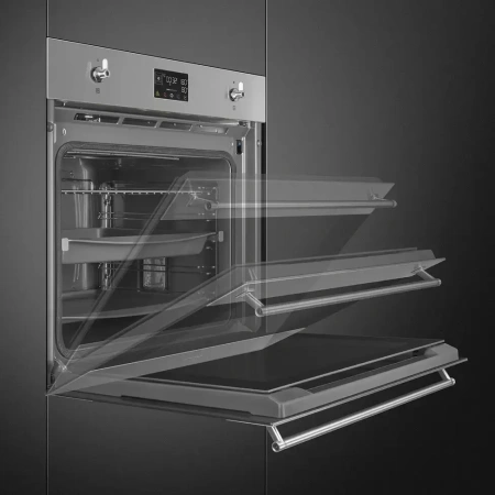 картинка Духовой шкаф Smeg SOP6302S2PX от магазина SEFI