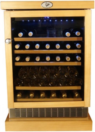 картинка Винный шкаф IP CEXP 45-6 RU от магазина SEFI