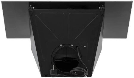 картинка Вытяжка Krona JINA 600 BLACK PB от магазина SEFI
