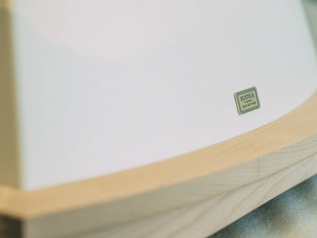 картинка Вытяжка рустика LEX ASTORIA 600 White от магазина SEFI