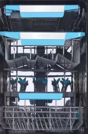 картинка Встраиваемая посудомоечная машина Korting KDI 45460 SD от магазина SEFI