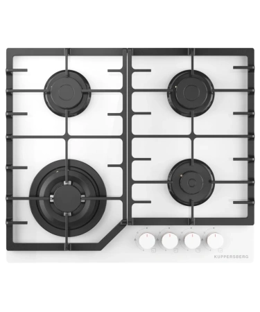 картинка Газовая варочная панель Kuppersberg FG 66 W от магазина SEFI