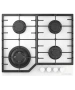 картинка Газовая варочная панель Kuppersberg FG 66 W от магазина SEFI
