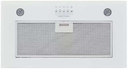 картинка Встраиваемая вытяжка Krona SINTIA 600 WHITE PB от магазина SEFI