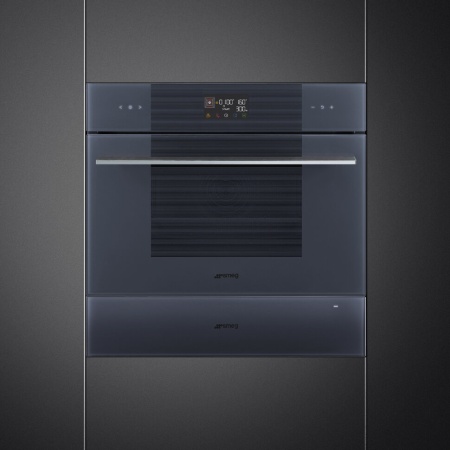 картинка Компактный дух.шкаф Smeg SO4102M1G от магазина SEFI