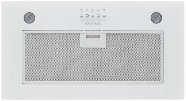 картинка Встраиваемая вытяжка Krona SINTIA 600 WHITE PB от магазина SEFI