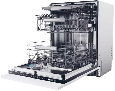 картинка Встраиваемая посудомоечная машина HAIER XS 6B0M4PDB-08 от магазина SEFI
