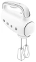 картинка Ручной миксер Smeg HMF01WHEU от магазина SEFI