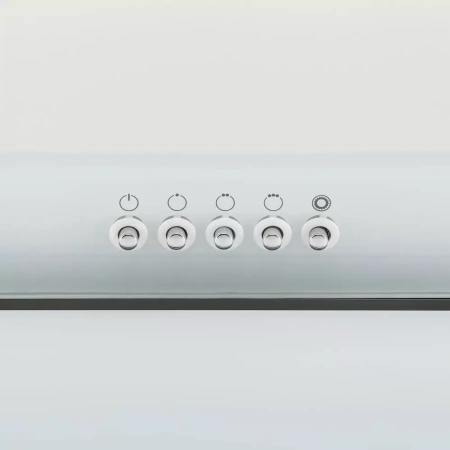 картинка Вытяжка Krona Liva 500 white PB от магазина SEFI