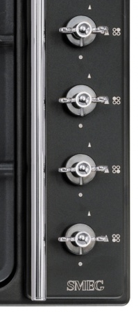 картинка Варочная панель Smeg SR804AXG4 от магазина SEFI