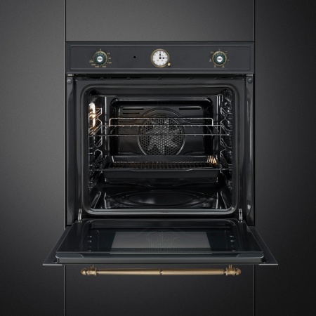 картинка Духовой шкаф Smeg SFP67C1TAO от магазина SEFI