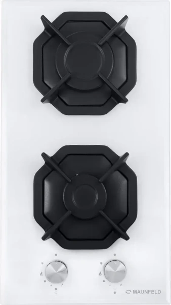 картинка Газовая варочная панель MAUNFELD EGHG.32.2CW/G от магазина SEFI