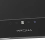 картинка Вытяжка Krona VENERA 600 black S от магазина SEFI