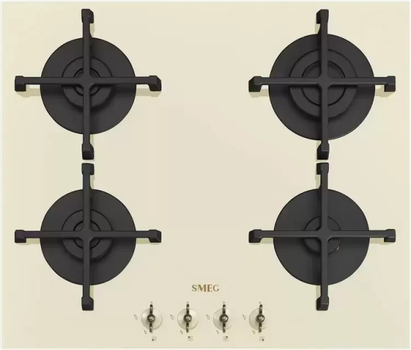 картинка Газовая варочная панель Smeg PV864PO от магазина SEFI