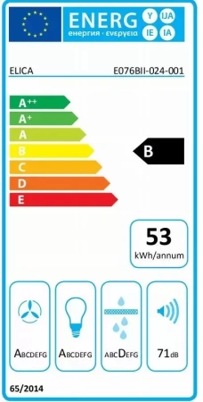 картинка Вытяжка ELICA SPOT URBAN CAST IRON/A/90 от магазина SEFI