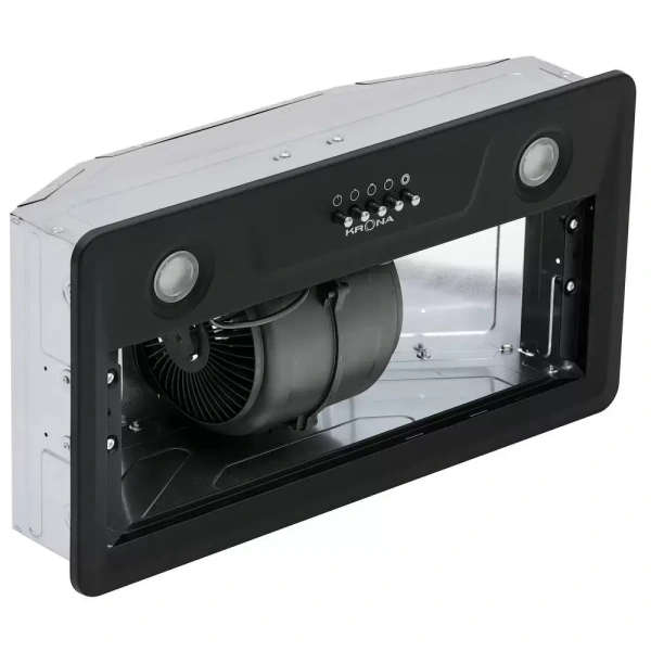 картинка Встраиваемая вытяжка Krona ELISA 600 BLACK PB от магазина SEFI